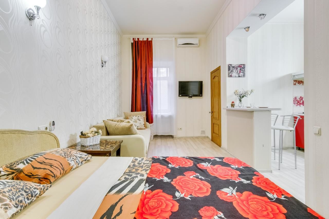 Апартаменты Kvartiry v Centre Goroda Одесса