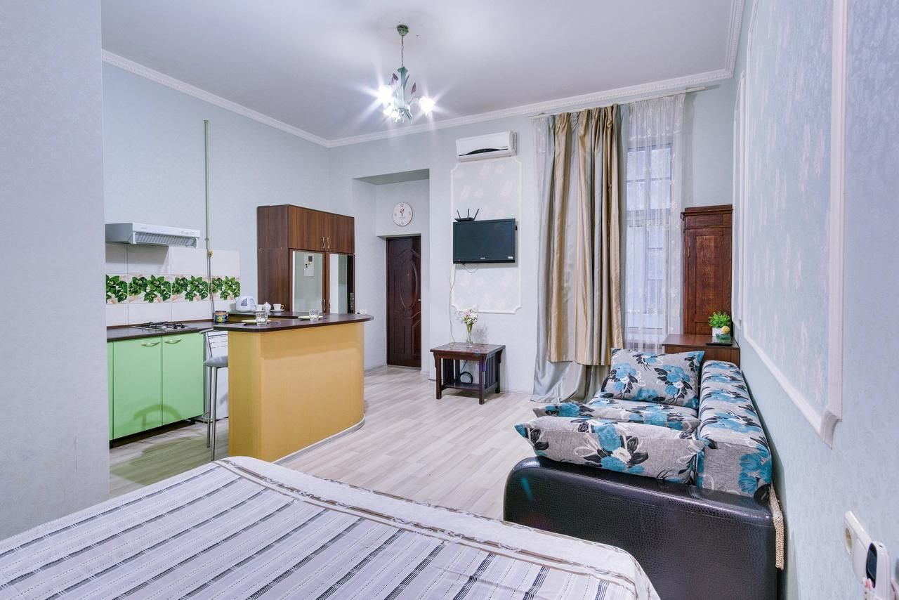 Апартаменты Kvartiry v Centre Goroda Одесса-7