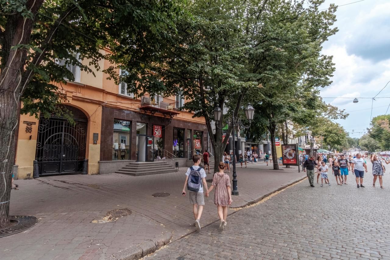 Апартаменты Kvartiry v Centre Goroda Одесса