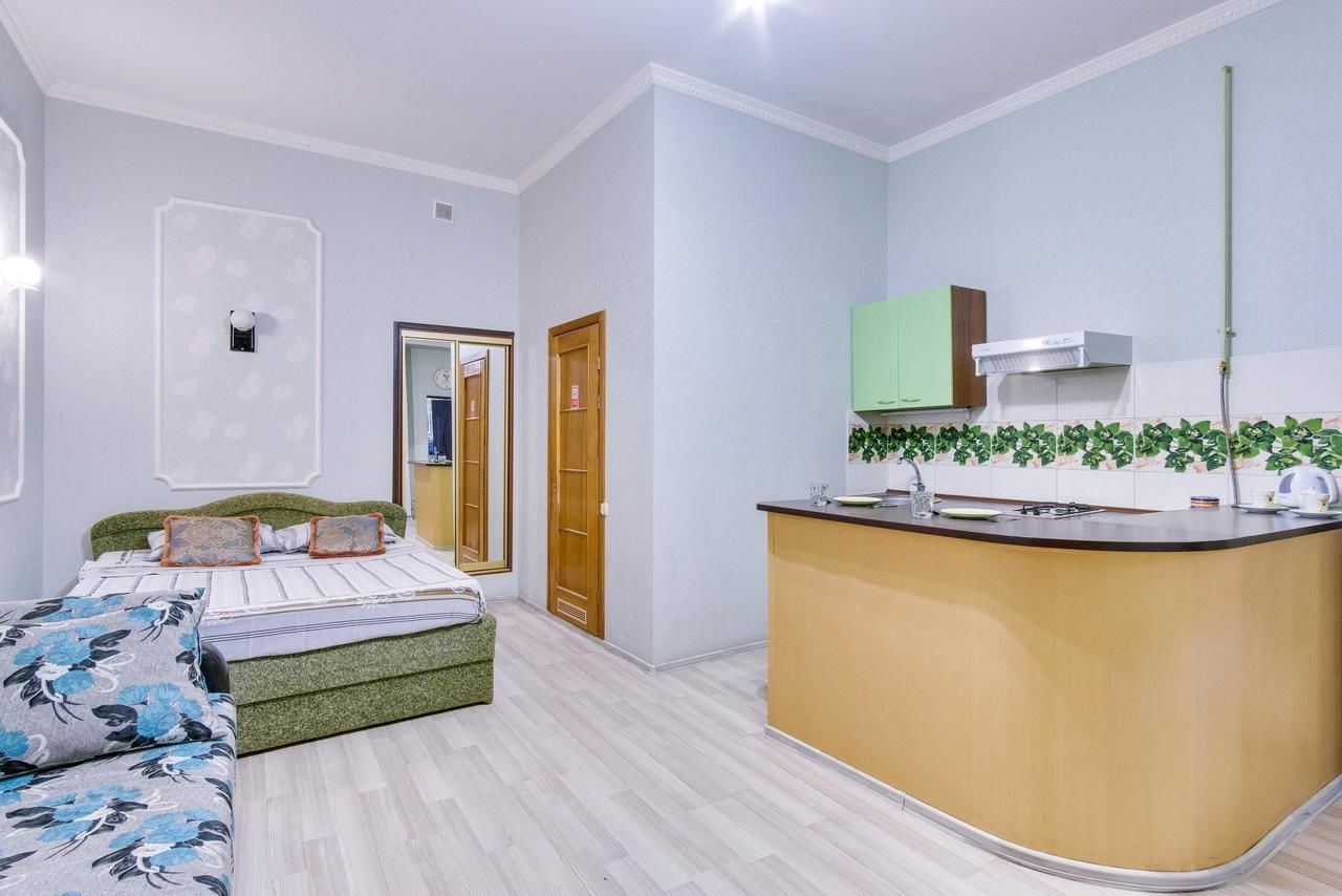 Апартаменты Kvartiry v Centre Goroda Одесса-8