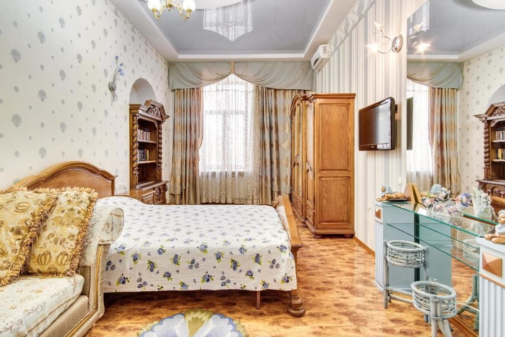 Апартаменты Kvartiry v Centre Goroda Одесса-58