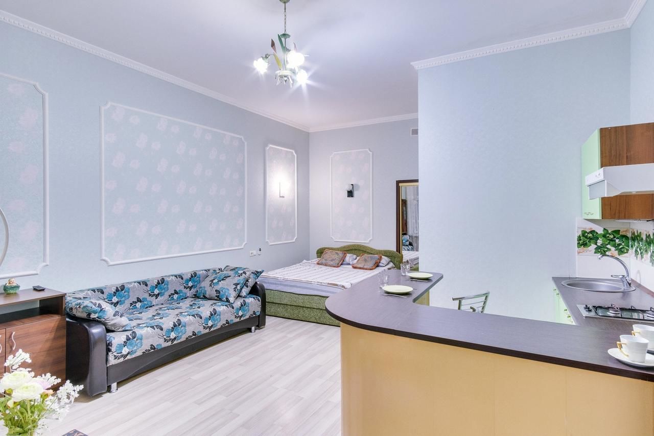 Апартаменты Kvartiry v Centre Goroda Одесса-10