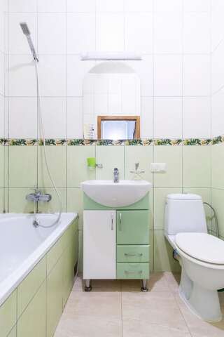 Апартаменты Kvartiry v Centre Goroda Одесса Апартаменты-студио-2