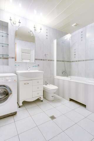 Апартаменты Kvartiry v Centre Goroda Одесса Апартаменты Делюкс-6