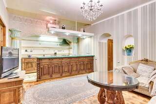 Апартаменты Kvartiry v Centre Goroda Одесса Апартаменты Делюкс-15