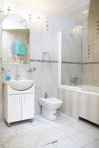 Апартаменты Kvartiry v Centre Goroda Одесса Апартаменты Делюкс-21