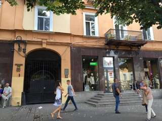 Апартаменты Kvartiry v Centre Goroda Одесса Апартаменты Делюкс-23