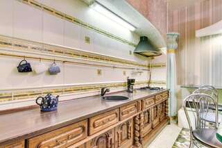 Апартаменты Kvartiry v Centre Goroda Одесса Апартаменты Делюкс-35