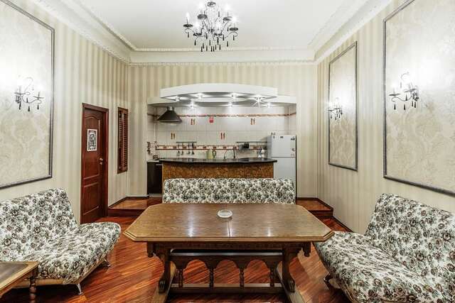 Апартаменты Kvartiry v Centre Goroda Одесса-33