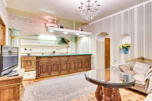 Апартаменты Kvartiry v Centre Goroda Одесса-45