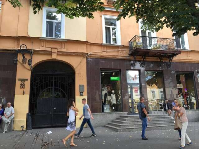 Апартаменты Kvartiry v Centre Goroda Одесса-53