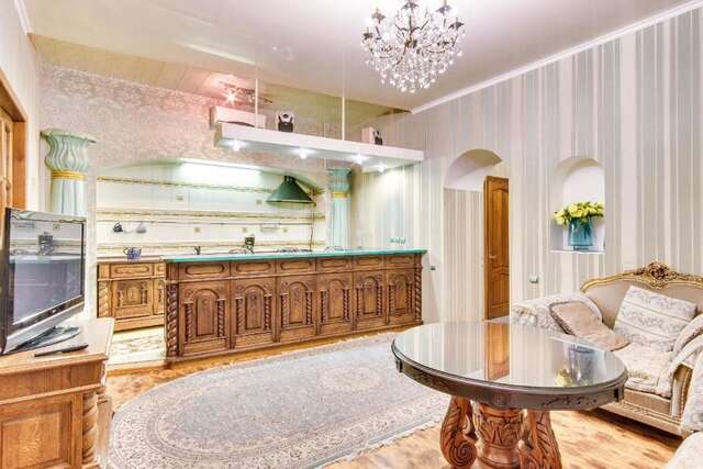 Апартаменты Kvartiry v Centre Goroda Одесса-61